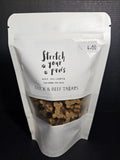 Beef and Duck trainer treats (approx 100g)