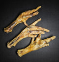 Chicken feet