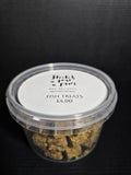 Fish trainer treats (approx 100g)