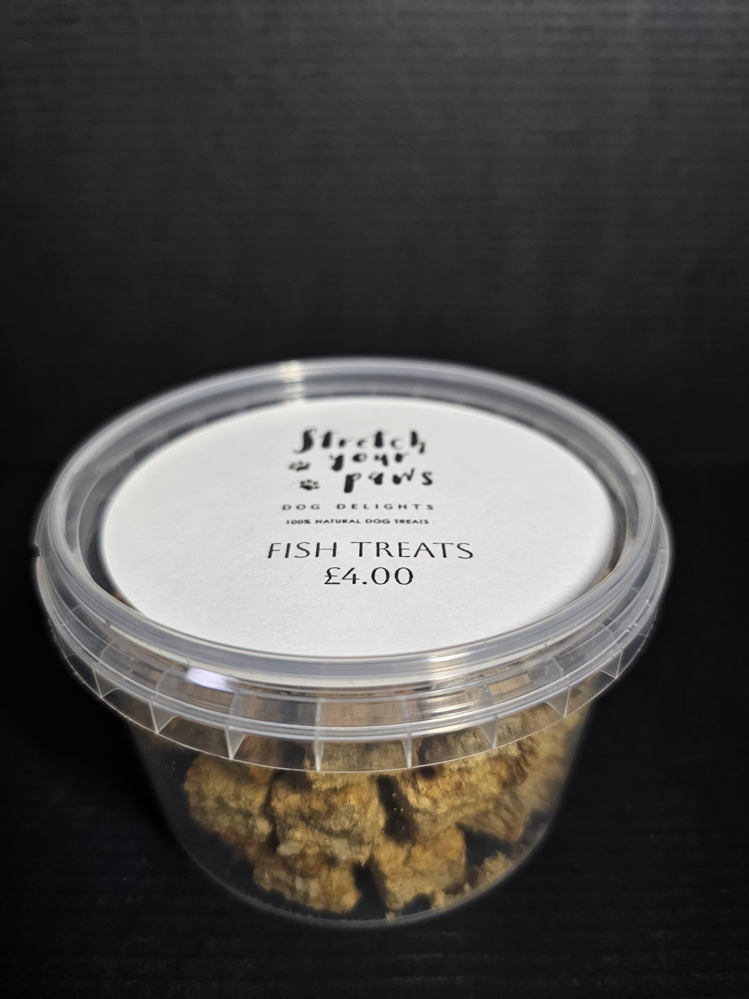 Fish trainer treats (approx 100g)
